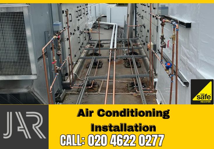 air conditioning installation Walworth