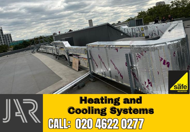 Heating and Cooling Systems Walworth